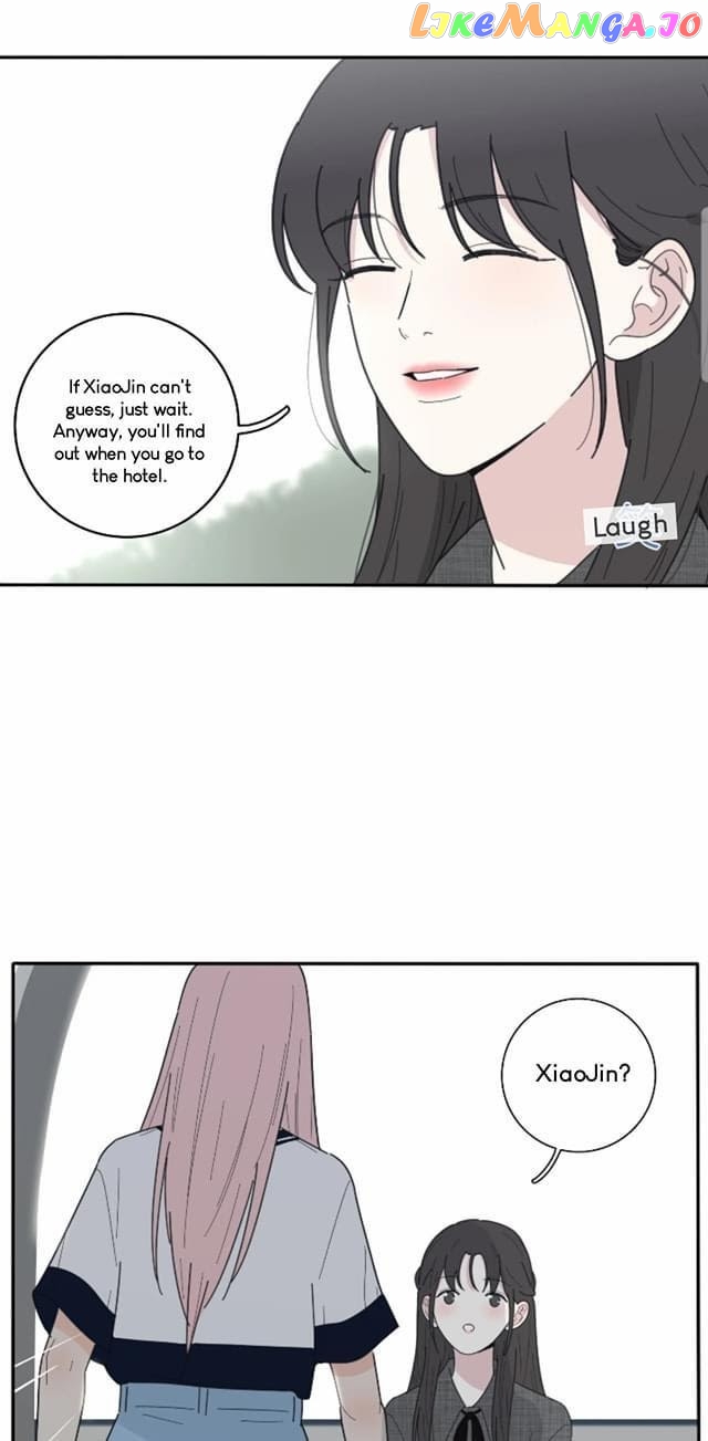 Baili Jin Among Mortals chapter 40 - page 7