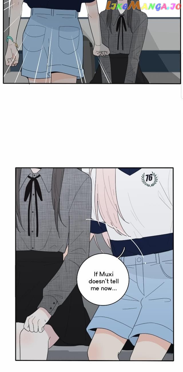 Baili Jin Among Mortals chapter 40 - page 8