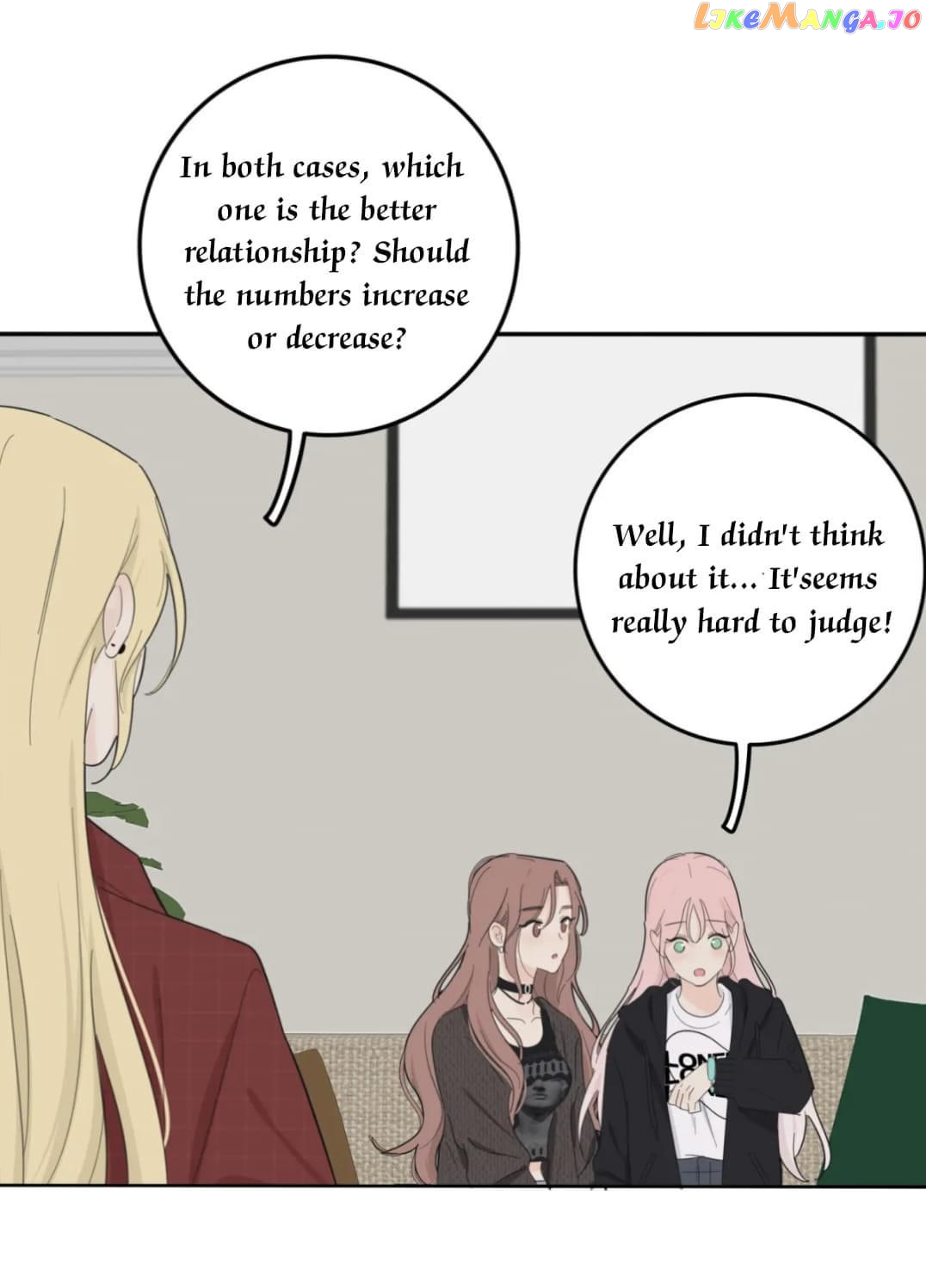 Baili Jin Among Mortals chapter 158 - page 16
