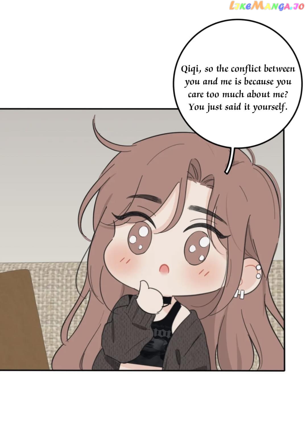 Baili Jin Among Mortals chapter 158 - page 18