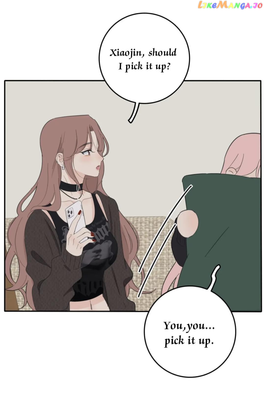 Baili Jin Among Mortals chapter 158 - page 23