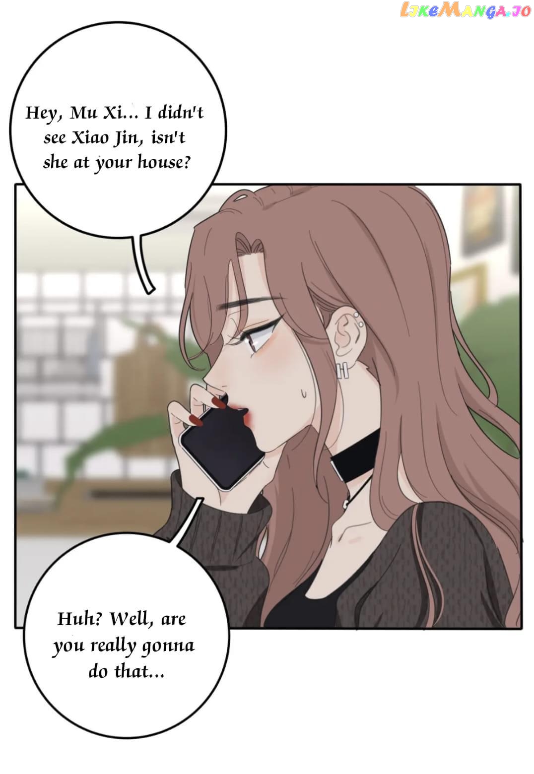 Baili Jin Among Mortals chapter 158 - page 24
