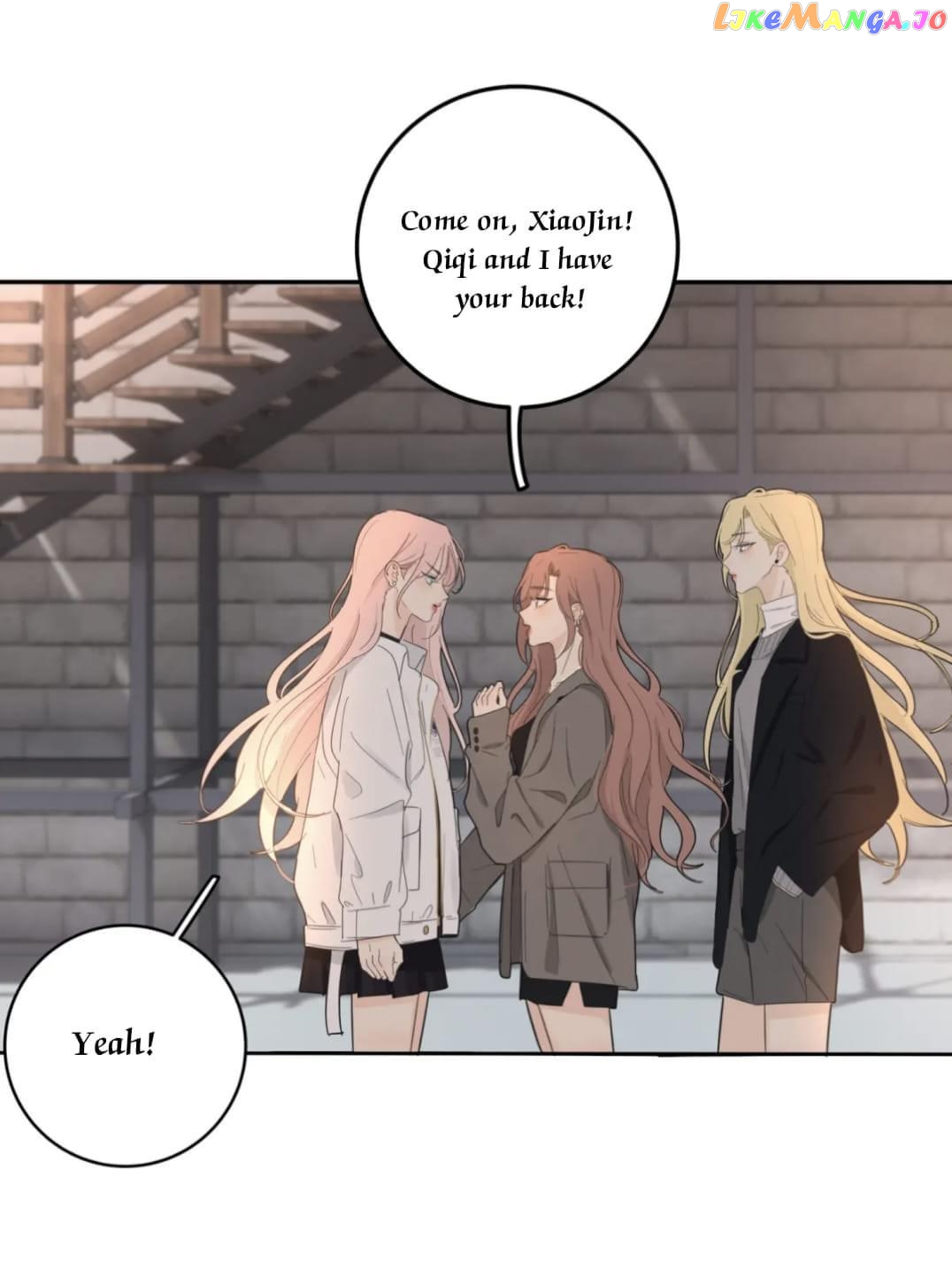Baili Jin Among Mortals chapter 158 - page 32