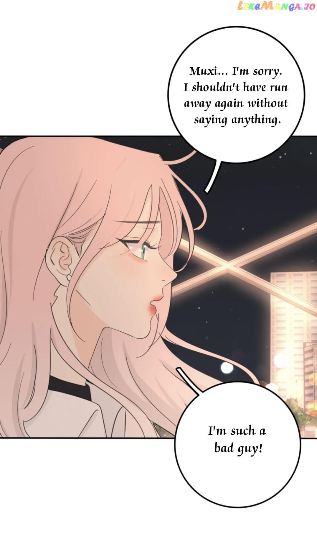 Baili Jin Among Mortals chapter 158 - page 37