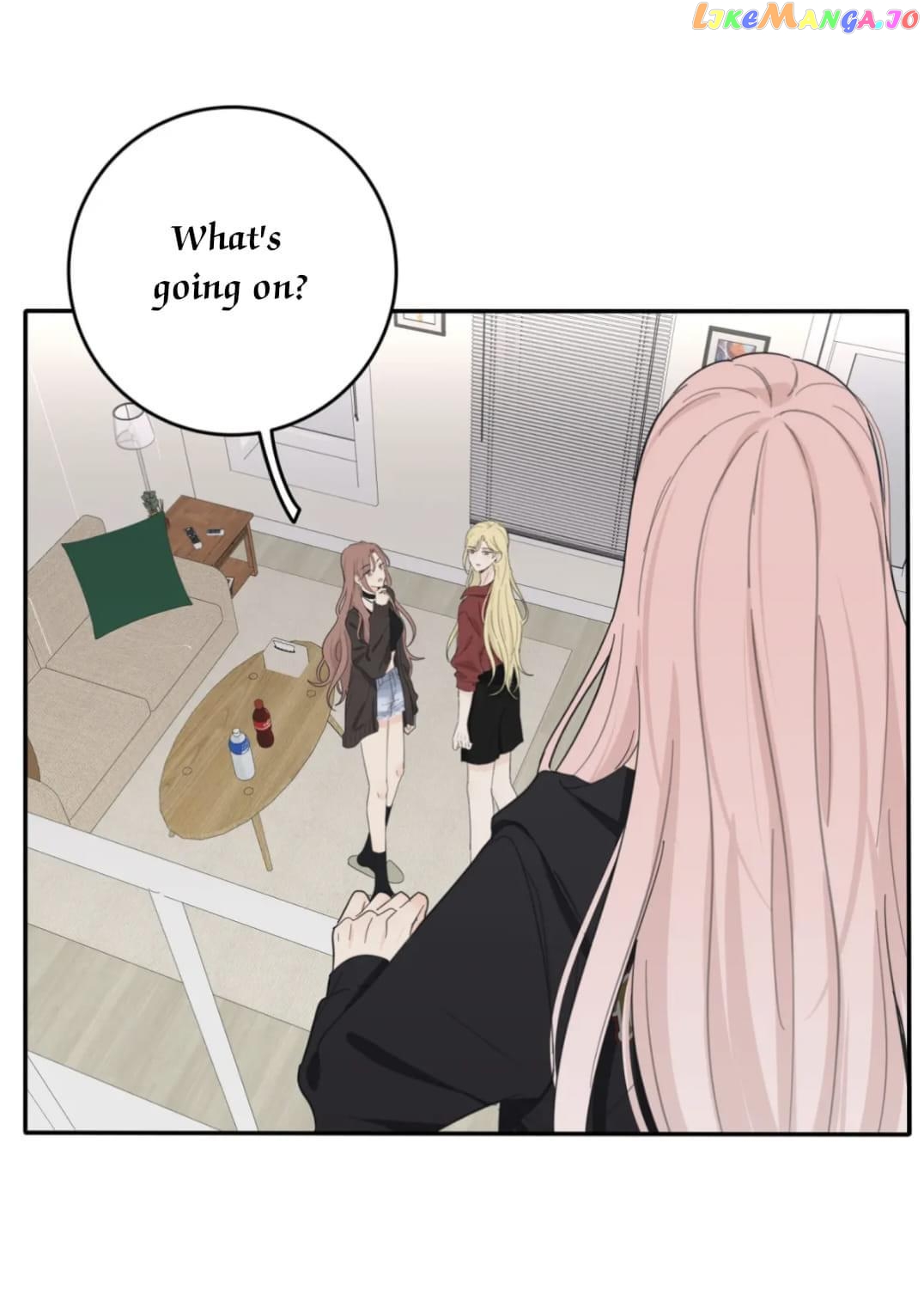 Baili Jin Among Mortals chapter 158 - page 7