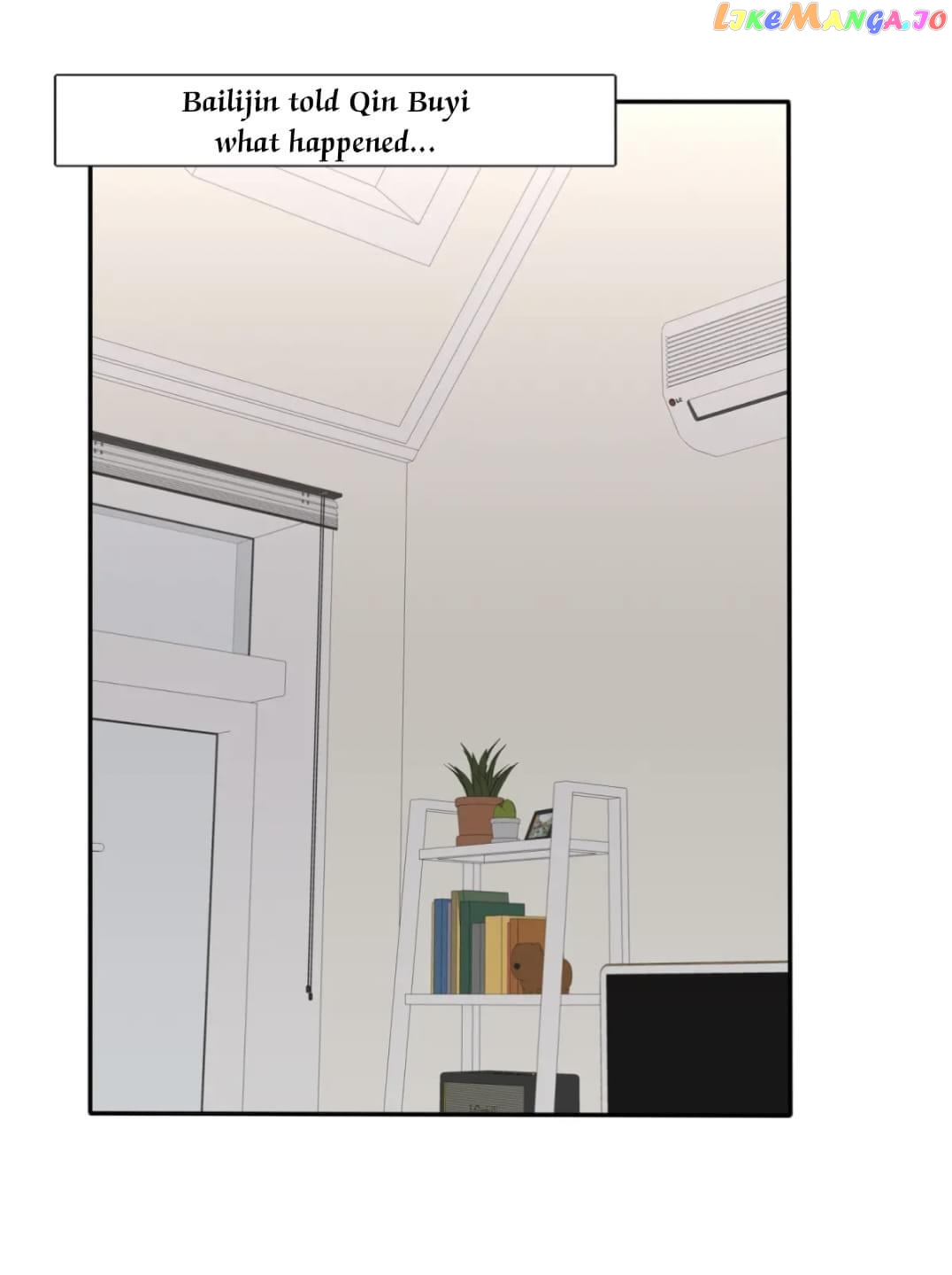Baili Jin Among Mortals chapter 158 - page 8