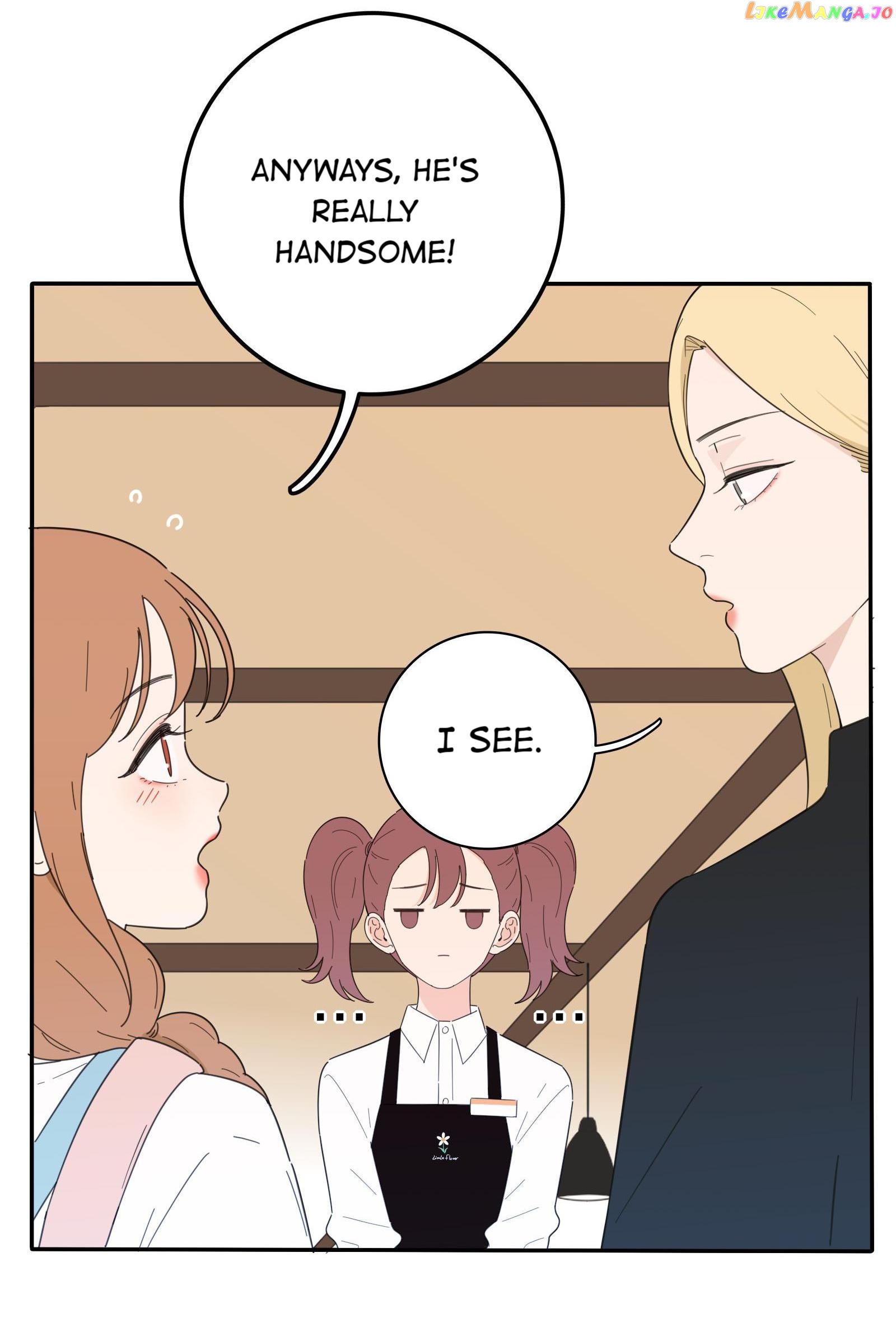 Baili Jin Among Mortals chapter 40.1 - page 4