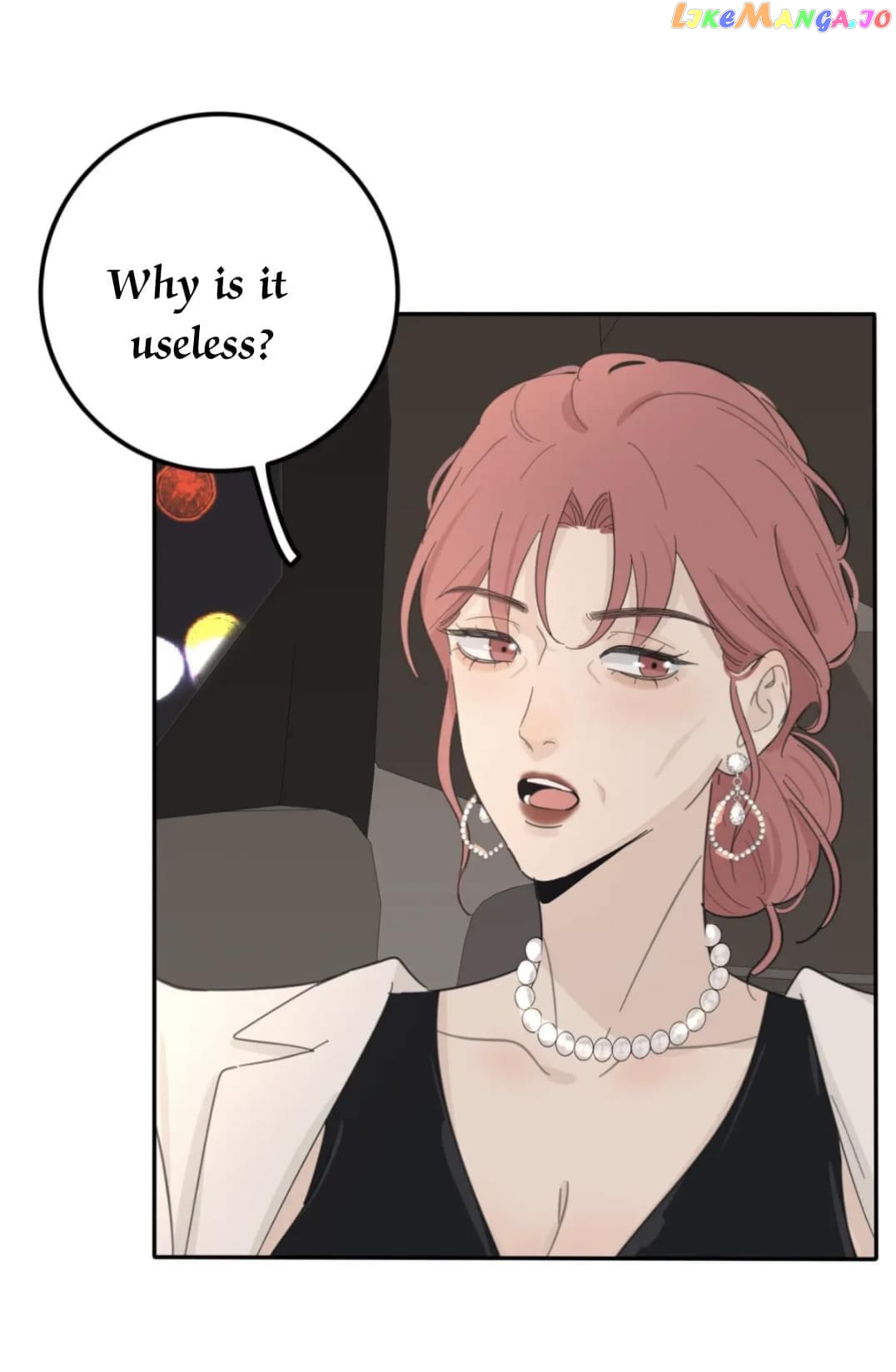 Baili Jin Among Mortals chapter 159 - page 6