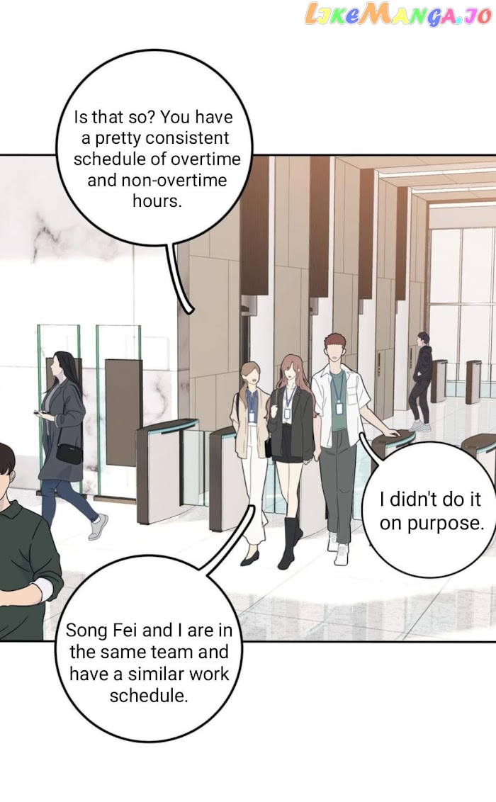 Baili Jin Among Mortals chapter 119 - page 30