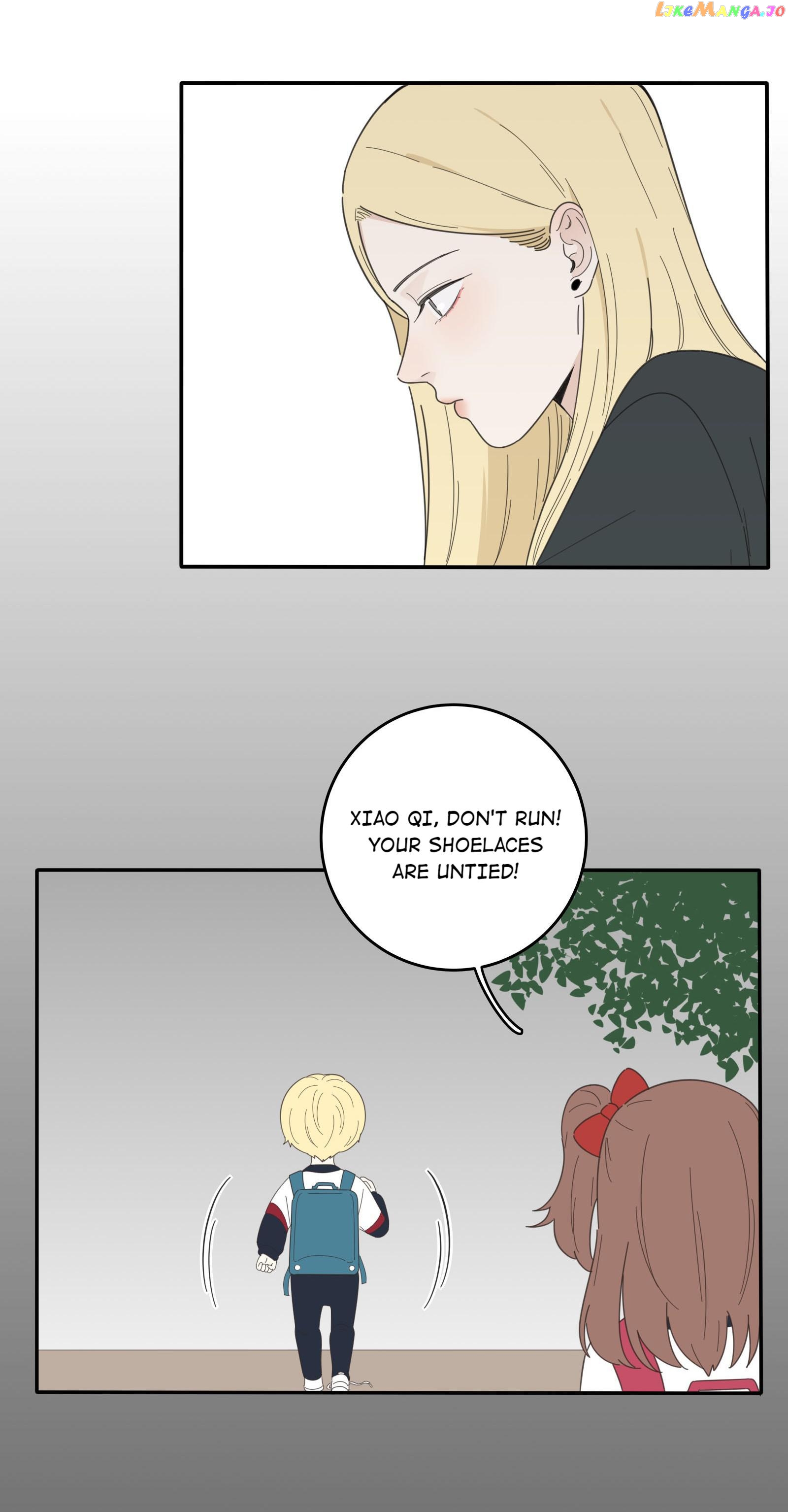 Baili Jin Among Mortals chapter 40.2 - page 10