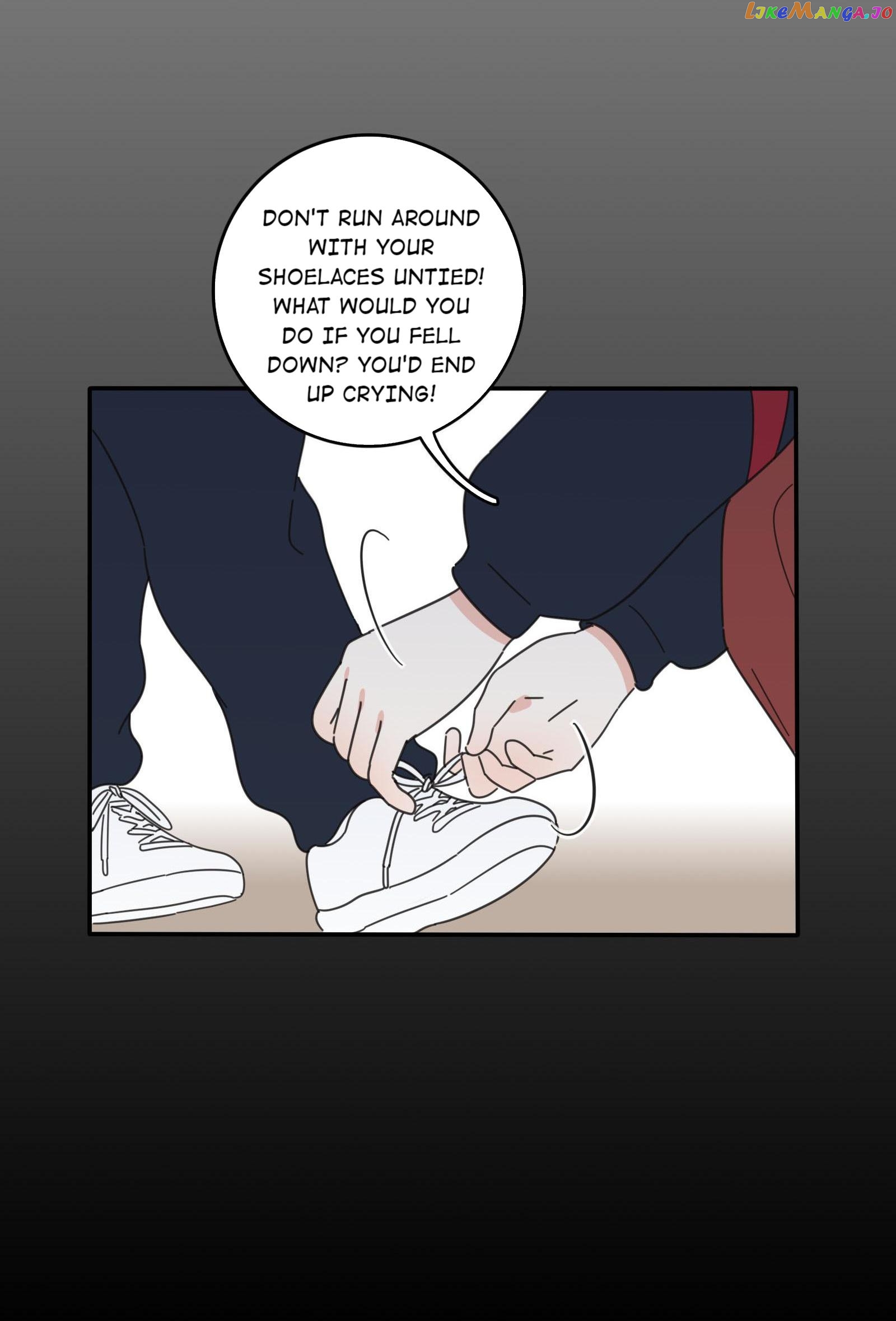 Baili Jin Among Mortals chapter 40.2 - page 11