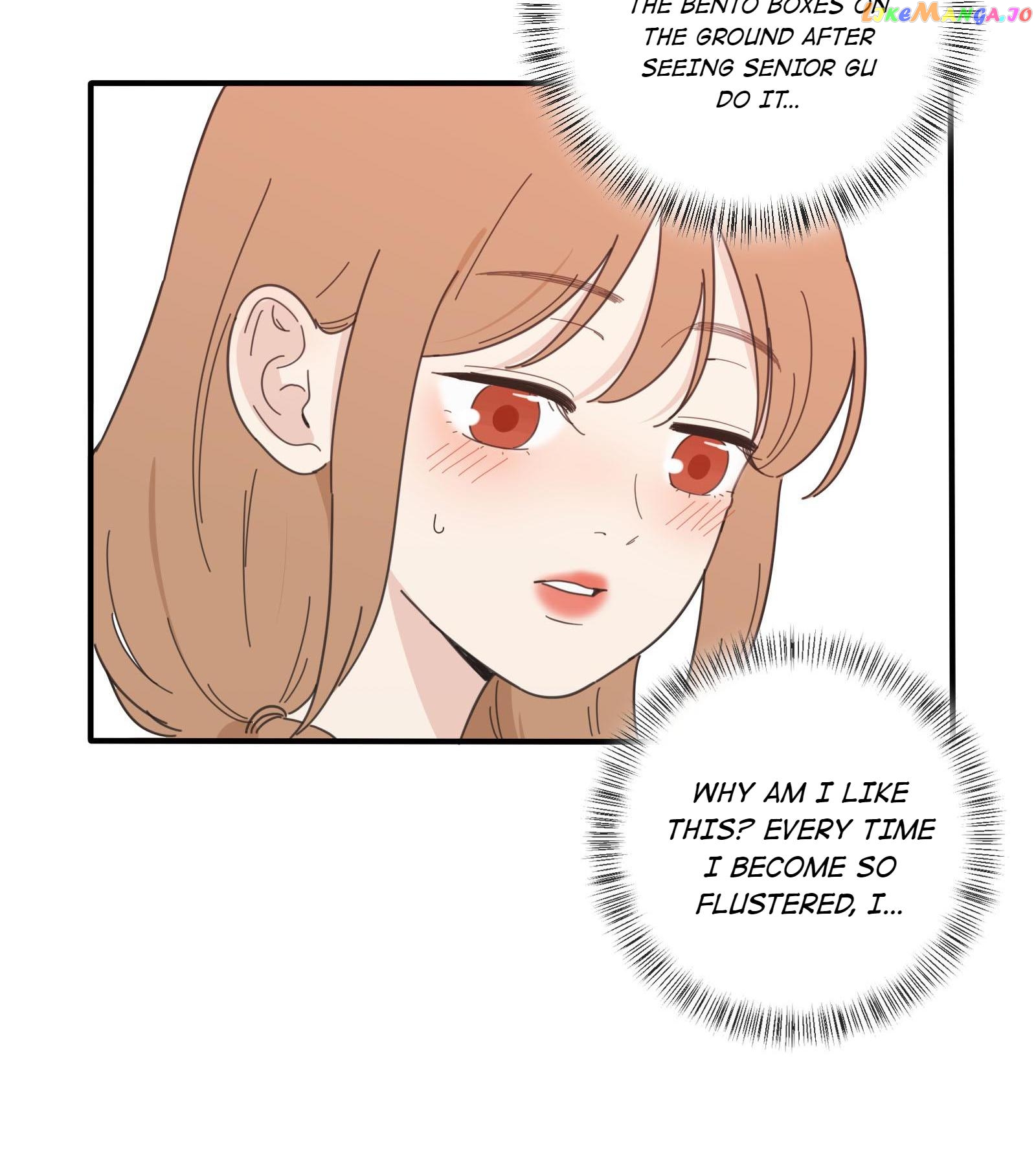Baili Jin Among Mortals chapter 40.2 - page 9