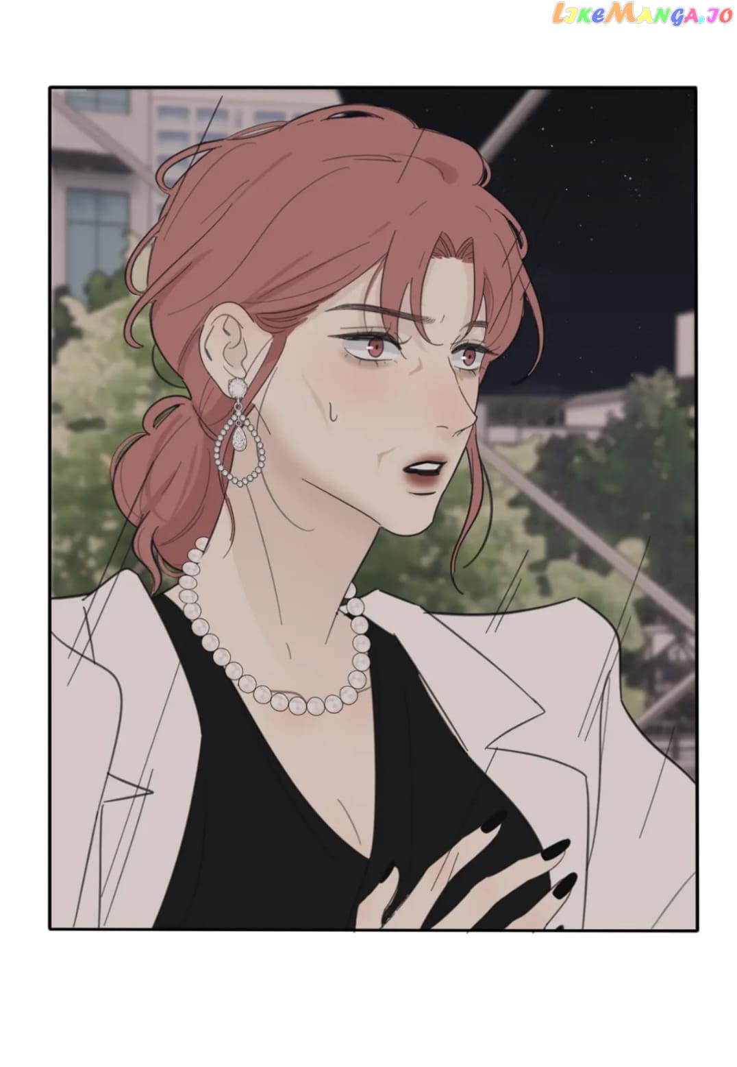 Baili Jin Among Mortals chapter 160 - page 20