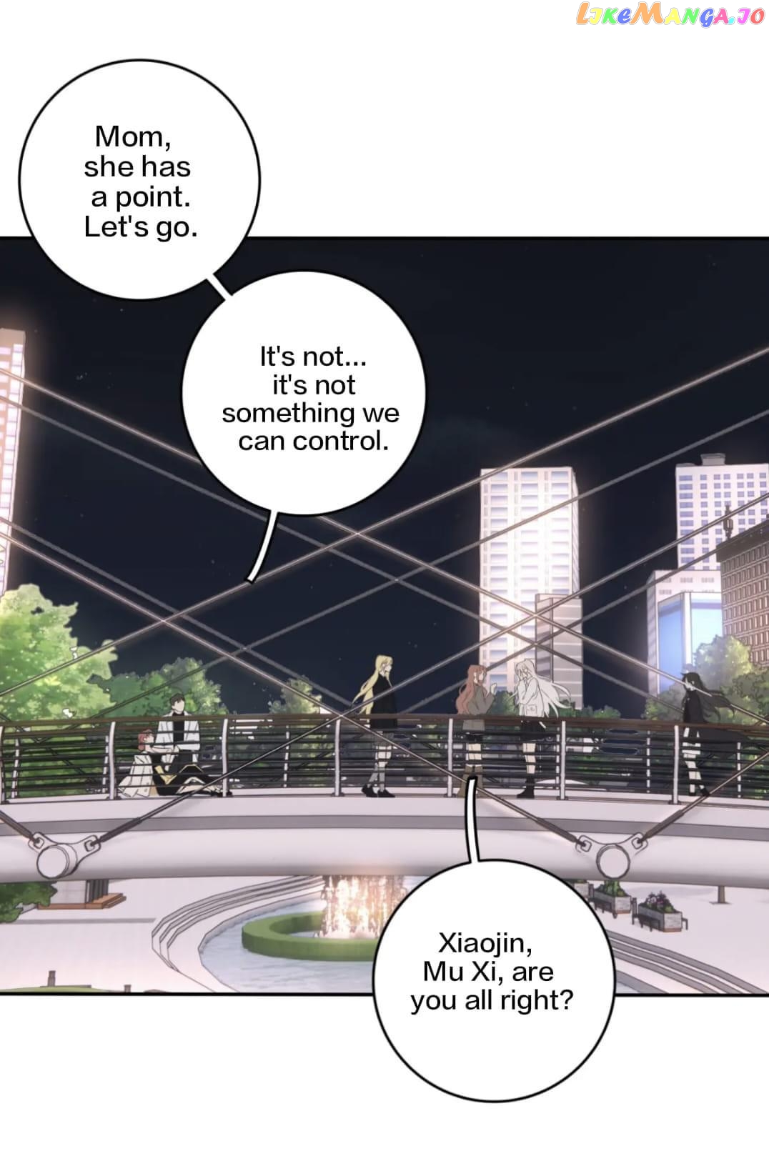 Baili Jin Among Mortals chapter 160 - page 30