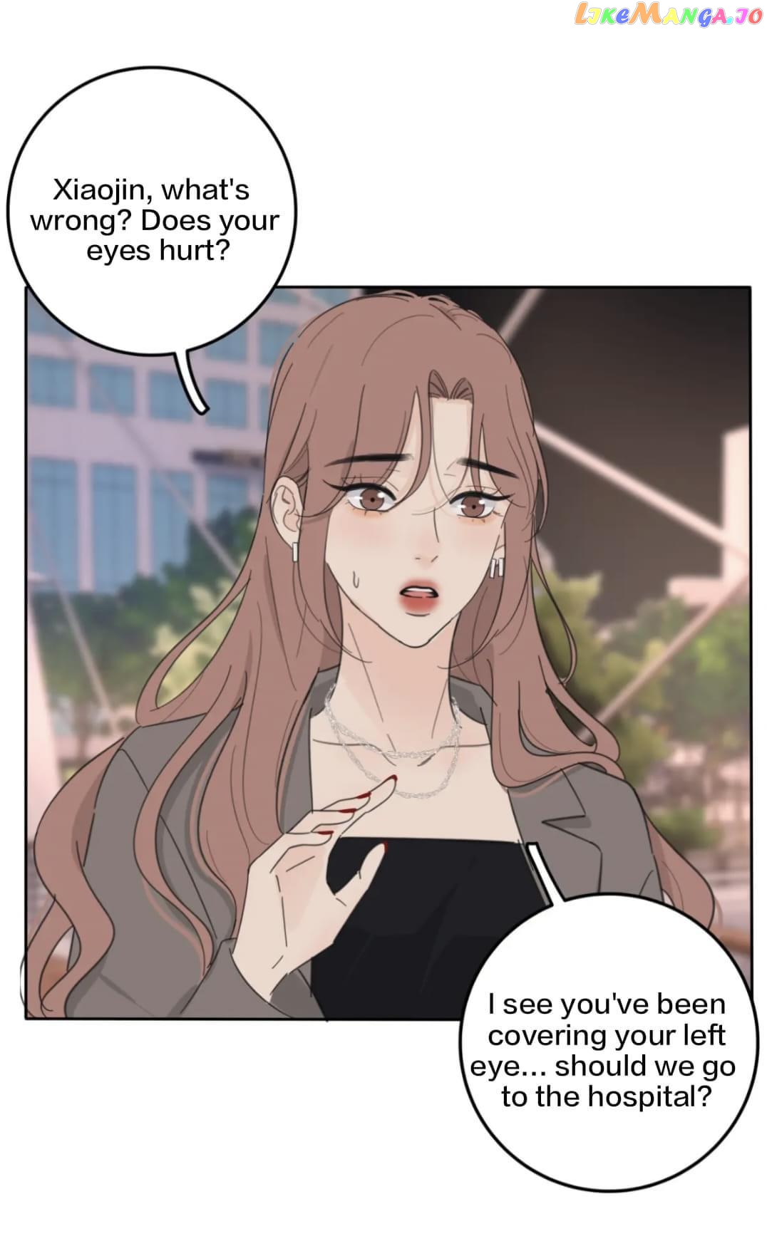 Baili Jin Among Mortals chapter 160 - page 33