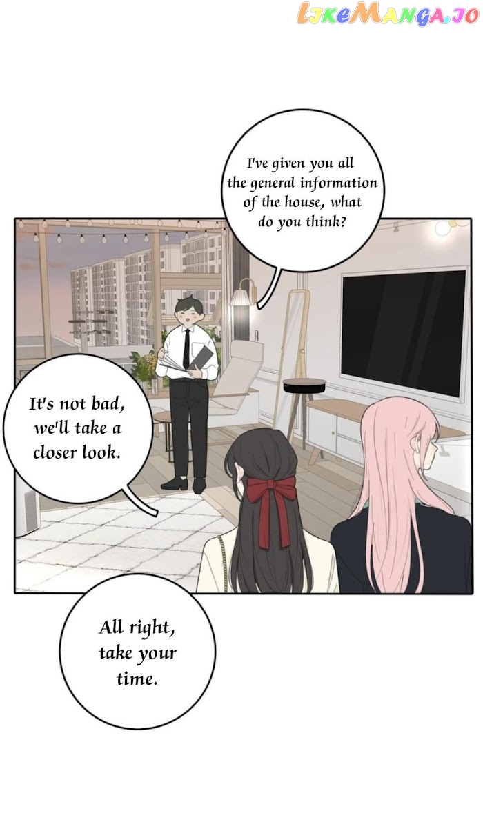 Baili Jin Among Mortals chapter 120 - page 4