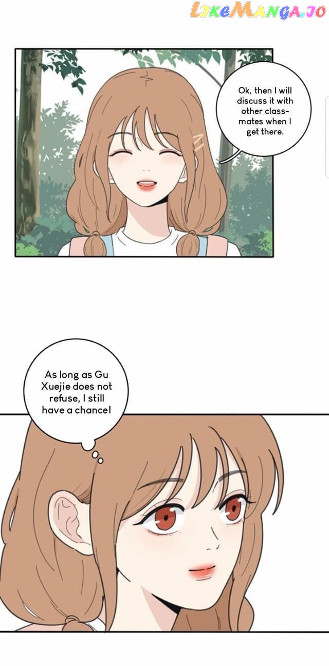 Baili Jin Among Mortals chapter 41 - page 4