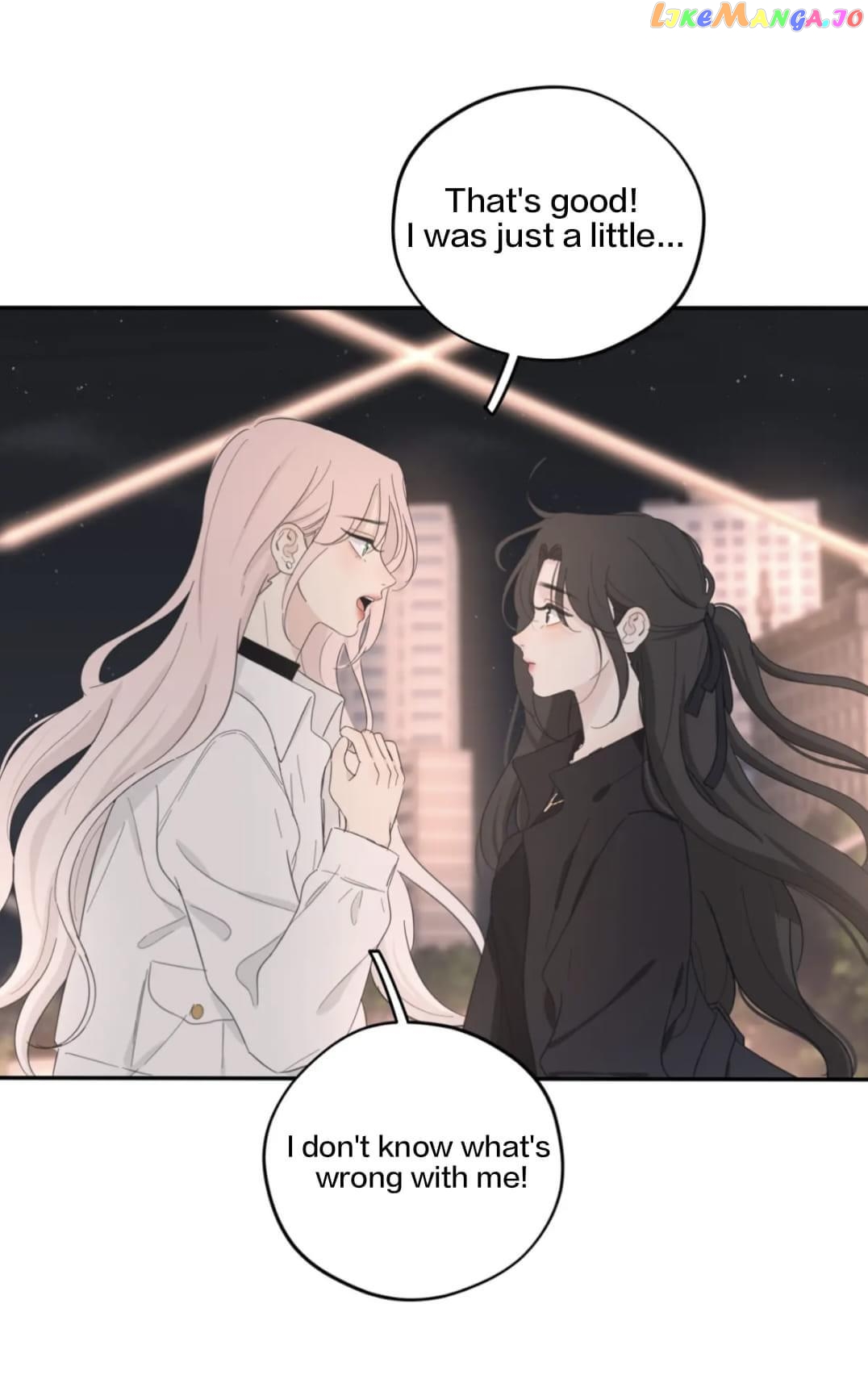 Baili Jin Among Mortals chapter 161 - page 21