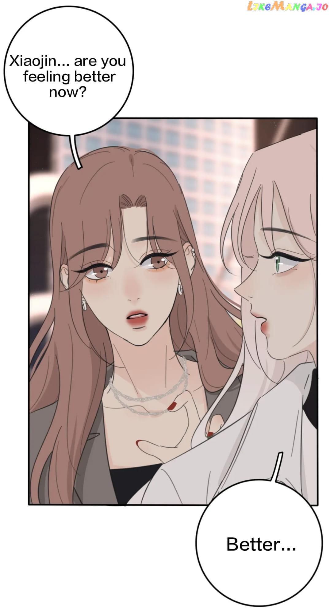 Baili Jin Among Mortals chapter 161 - page 28