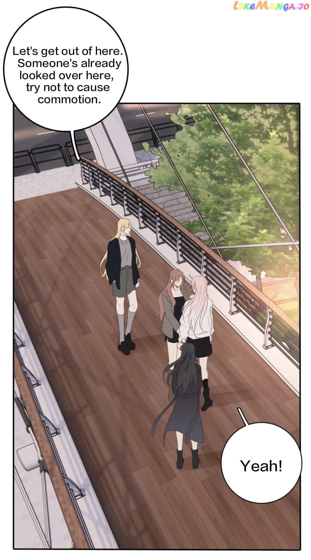 Baili Jin Among Mortals chapter 161 - page 29