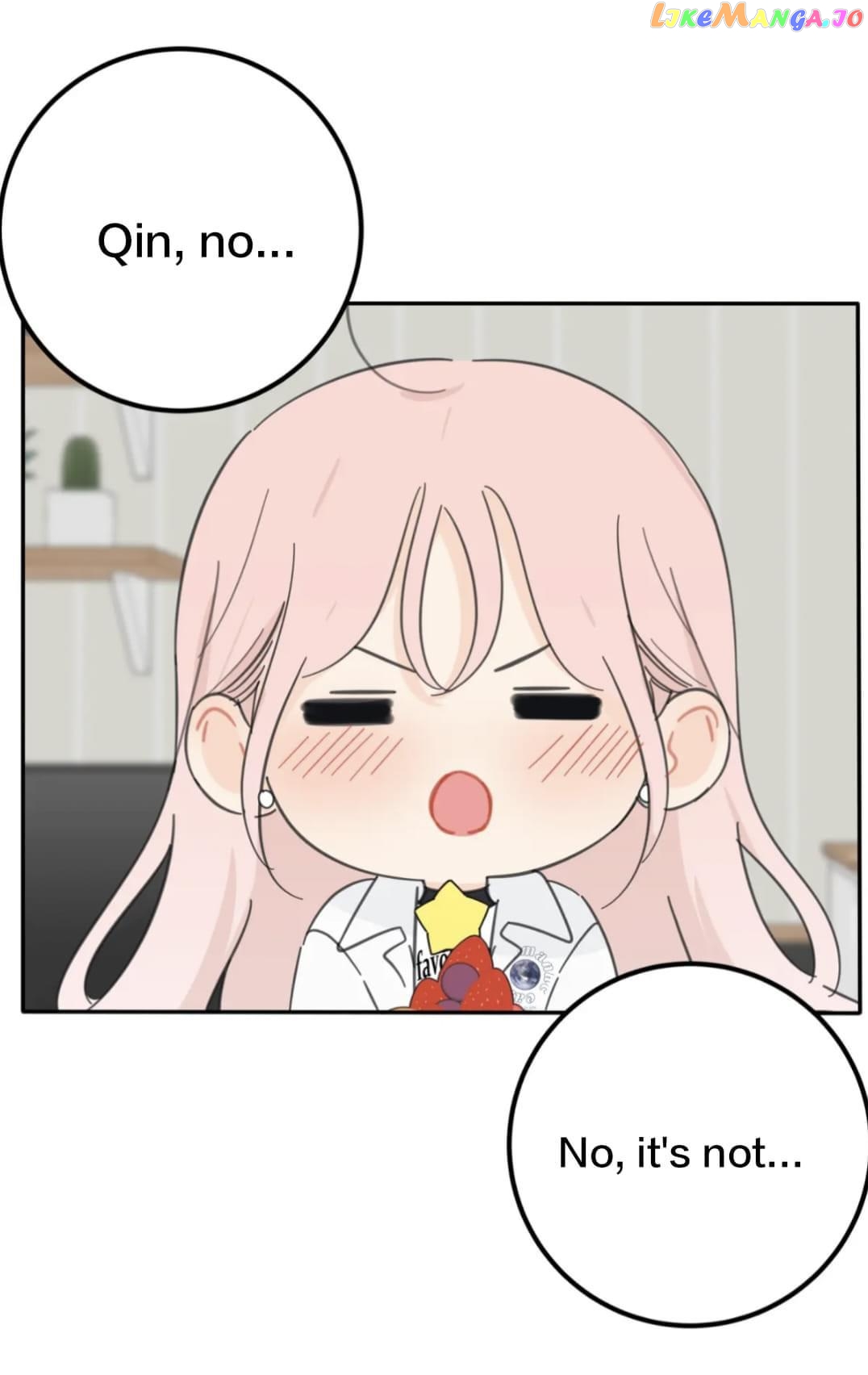Baili Jin Among Mortals chapter 161 - page 35