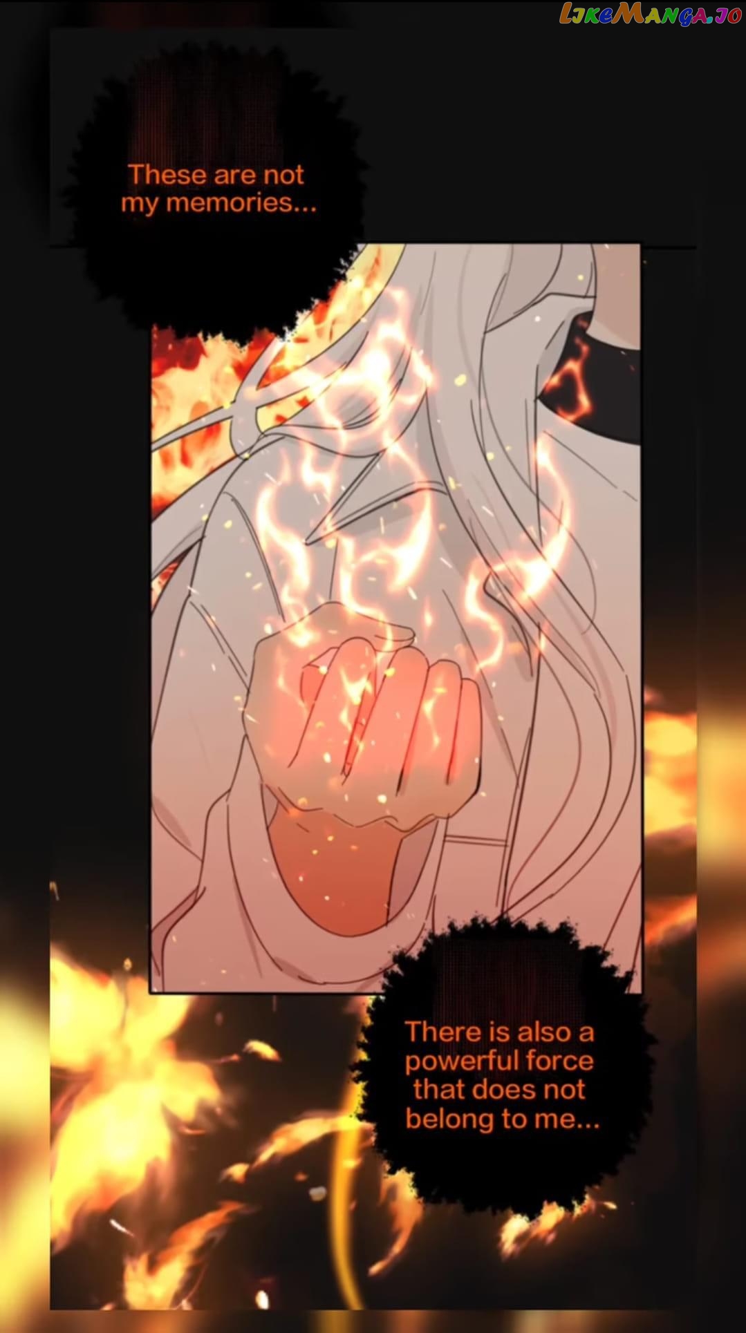 Baili Jin Among Mortals chapter 161 - page 4