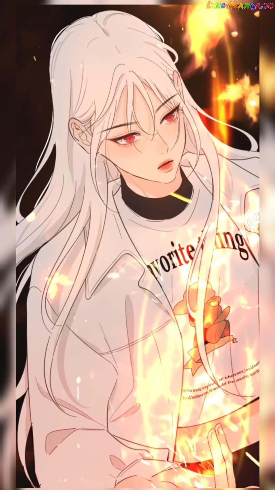 Baili Jin Among Mortals chapter 161 - page 5