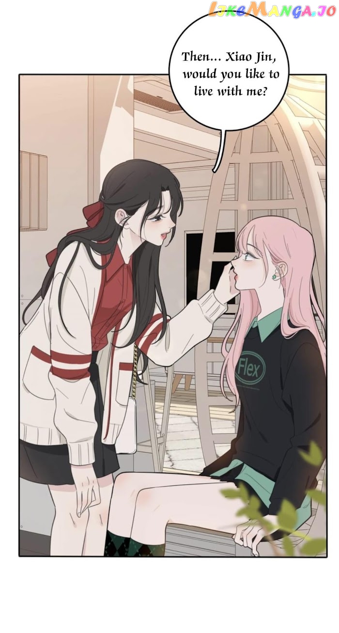 Baili Jin Among Mortals chapter 121 - page 3