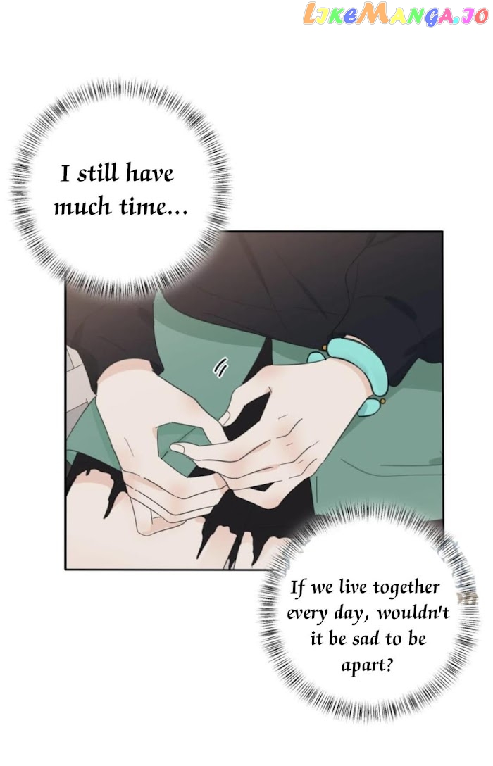 Baili Jin Among Mortals chapter 121 - page 5