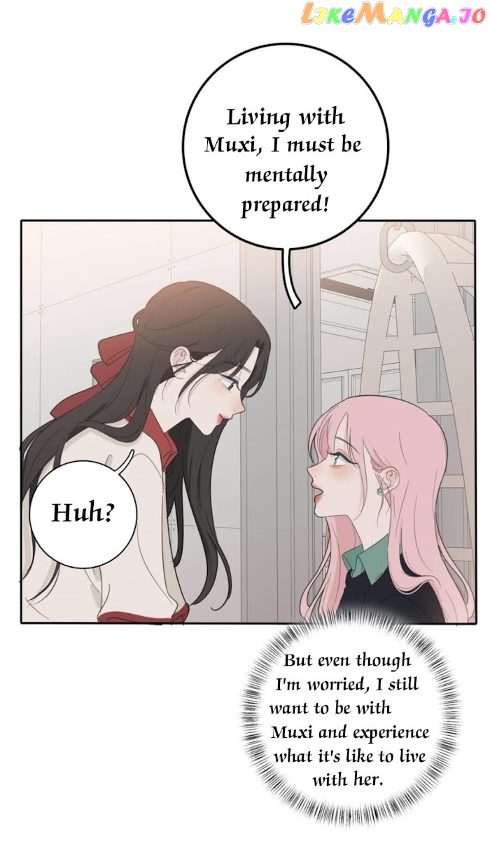 Baili Jin Among Mortals chapter 121 - page 8