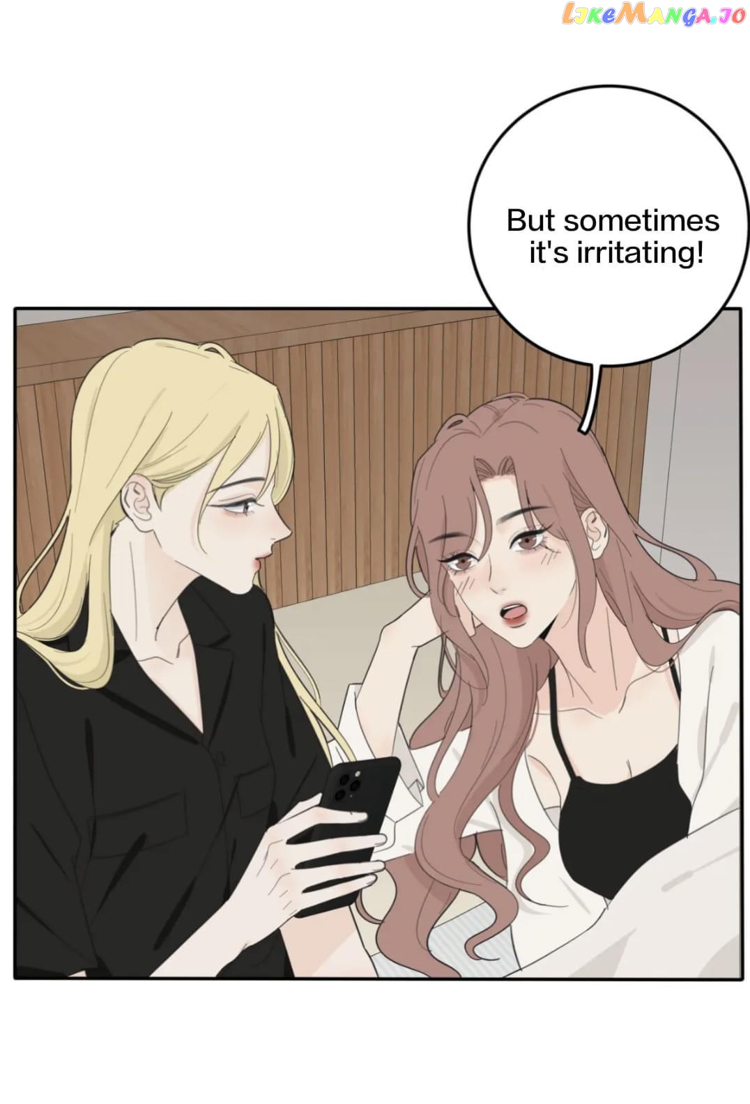 Baili Jin Among Mortals chapter 162 - page 10