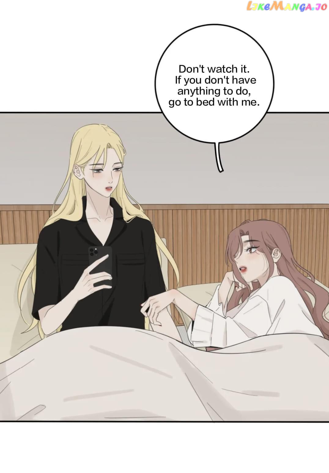 Baili Jin Among Mortals chapter 162 - page 11