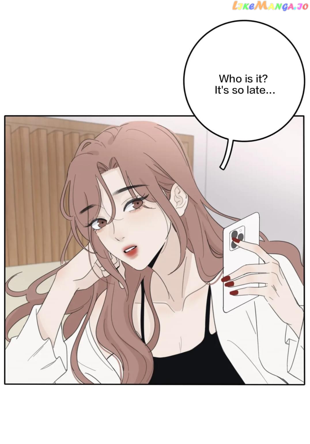 Baili Jin Among Mortals chapter 162 - page 16
