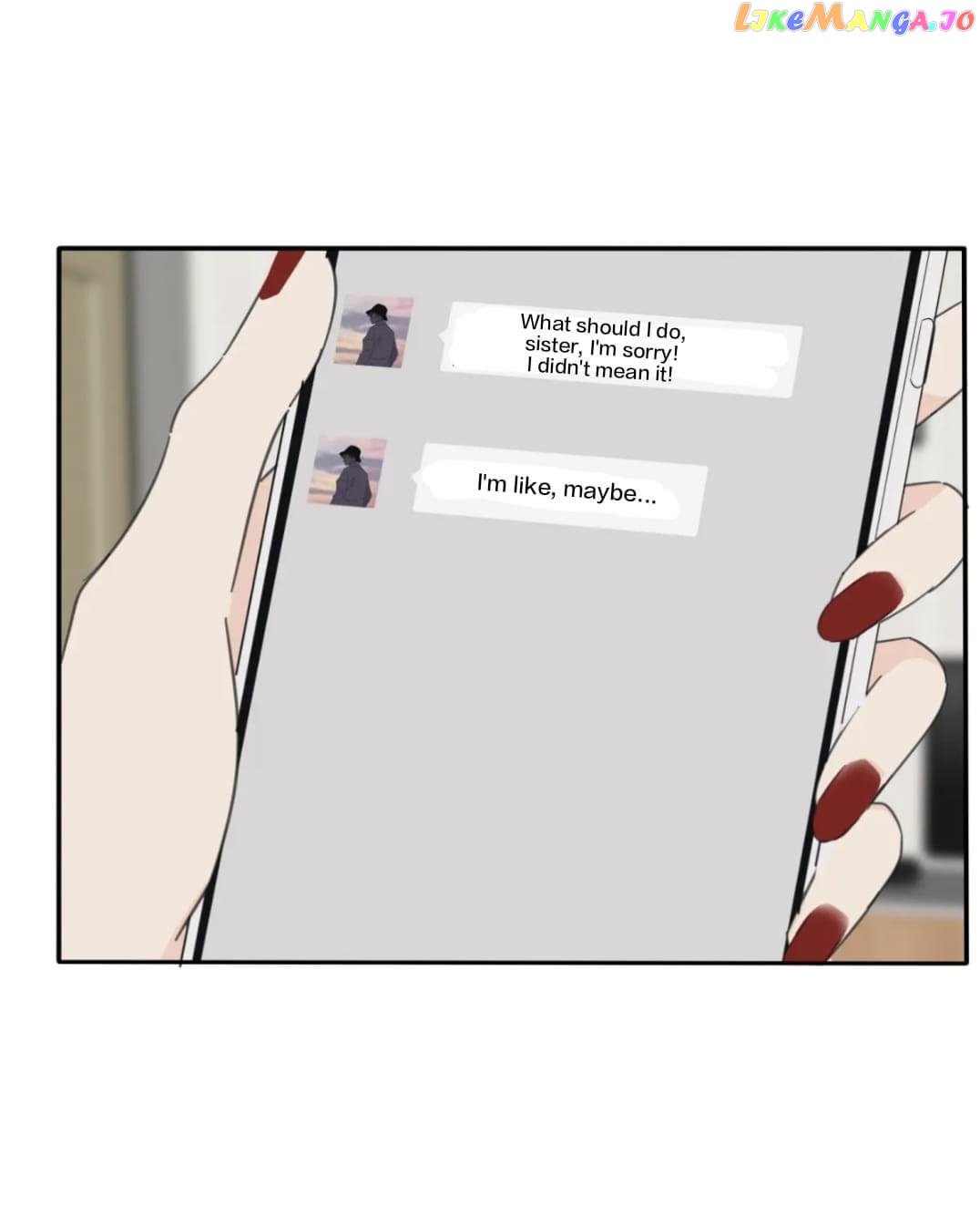 Baili Jin Among Mortals chapter 162 - page 17