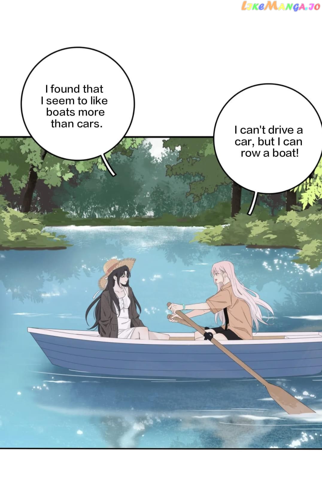 Baili Jin Among Mortals chapter 162 - page 23