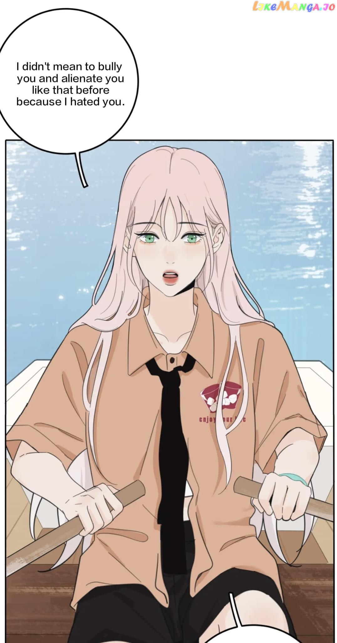 Baili Jin Among Mortals chapter 162 - page 27