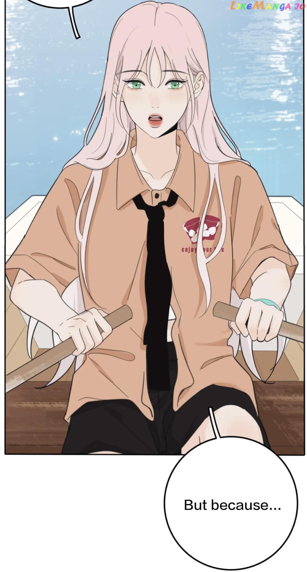 Baili Jin Among Mortals chapter 162 - page 28