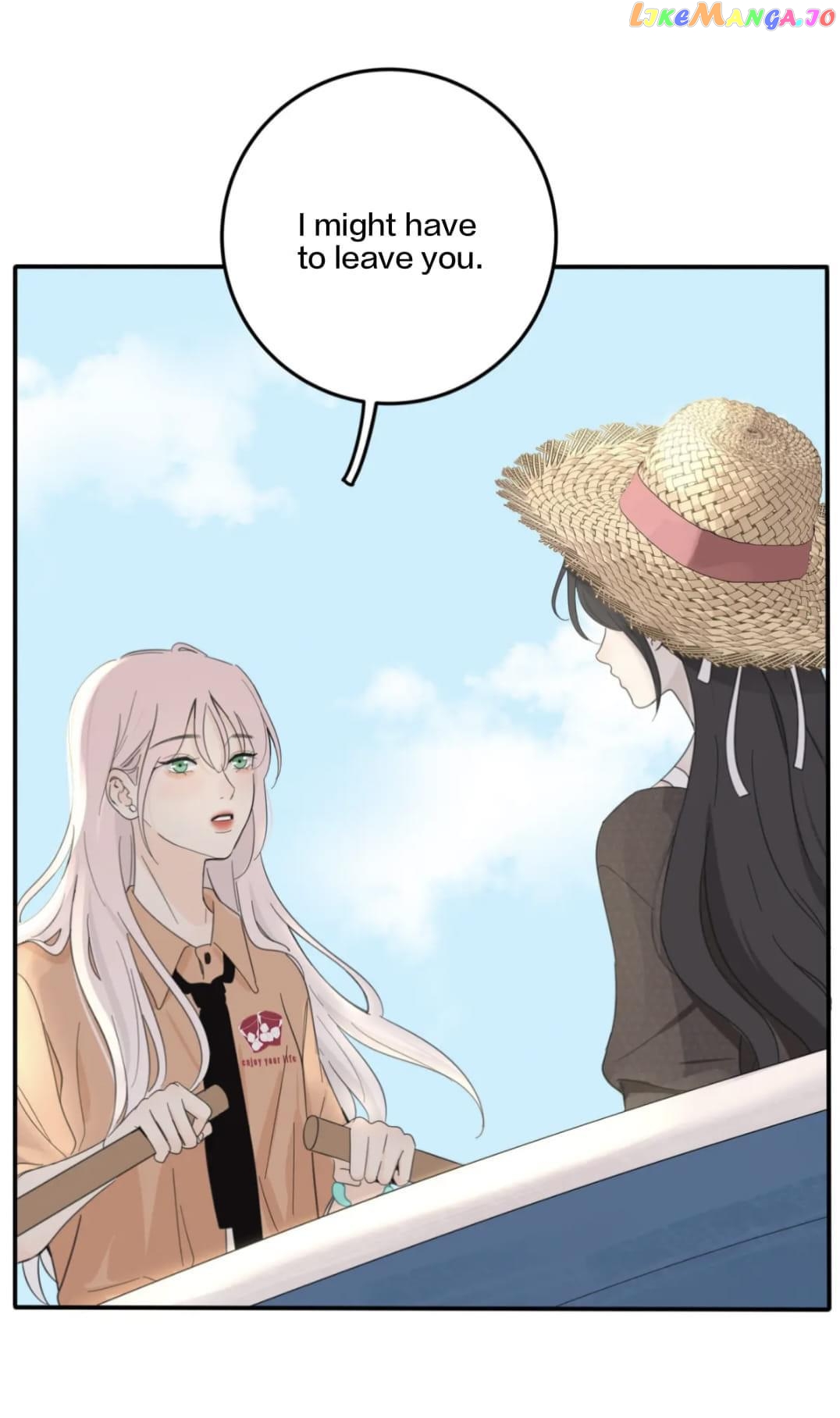 Baili Jin Among Mortals chapter 162 - page 29