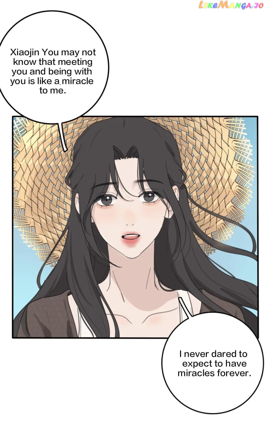 Baili Jin Among Mortals chapter 162 - page 35