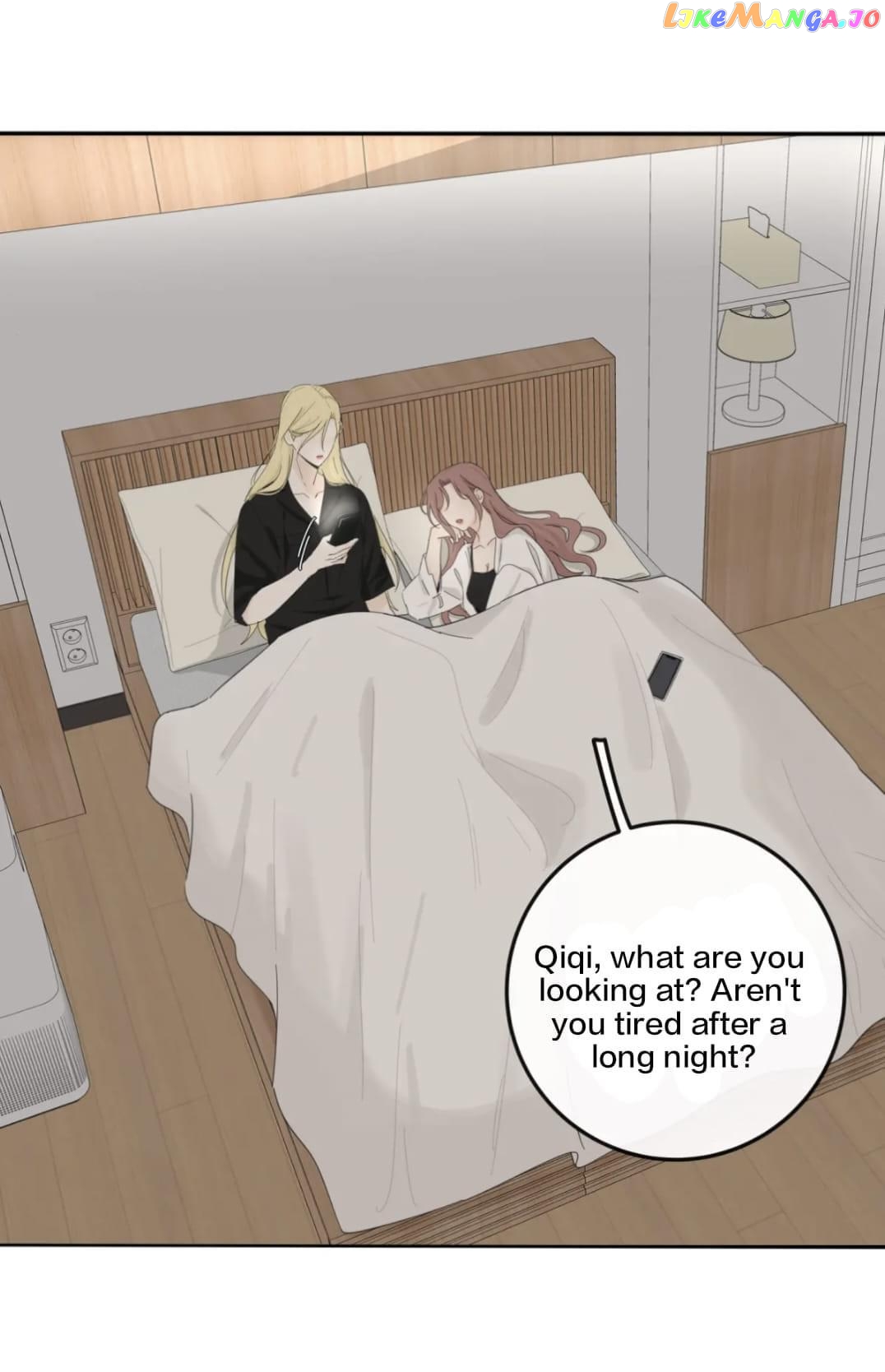 Baili Jin Among Mortals chapter 162 - page 7