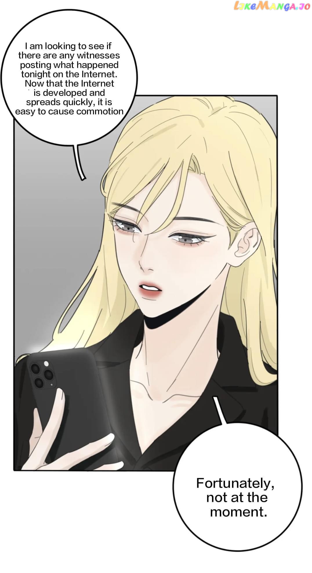 Baili Jin Among Mortals chapter 162 - page 8