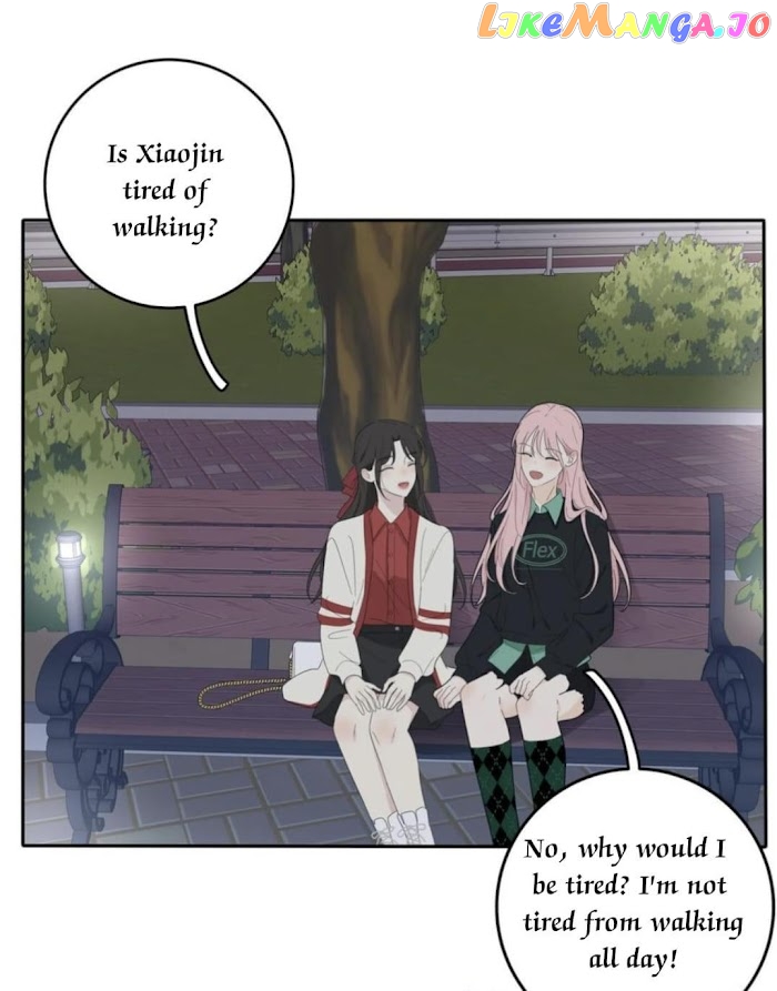 Baili Jin Among Mortals chapter 122 - page 10