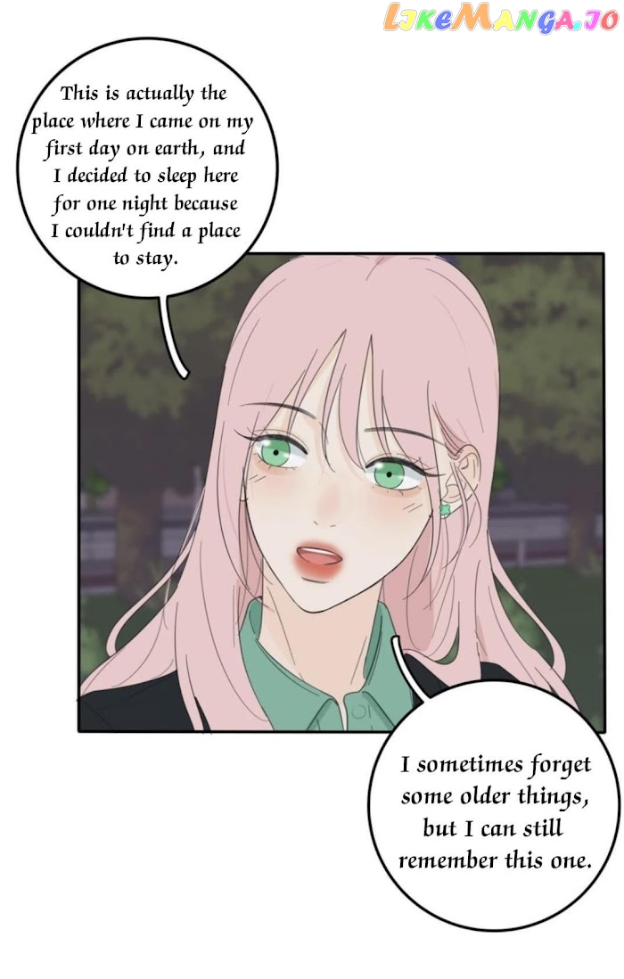 Baili Jin Among Mortals chapter 122 - page 11