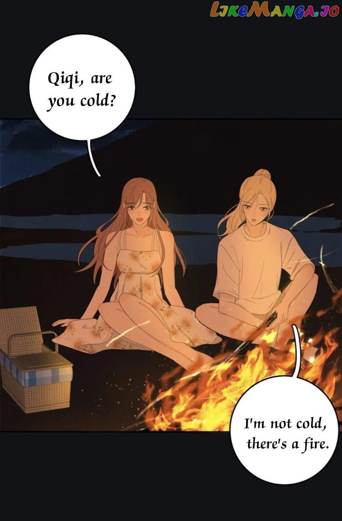 Baili Jin Among Mortals chapter 122 - page 20