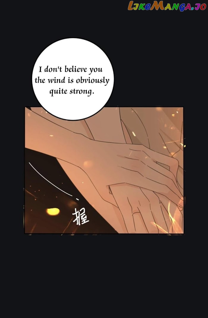 Baili Jin Among Mortals chapter 122 - page 21