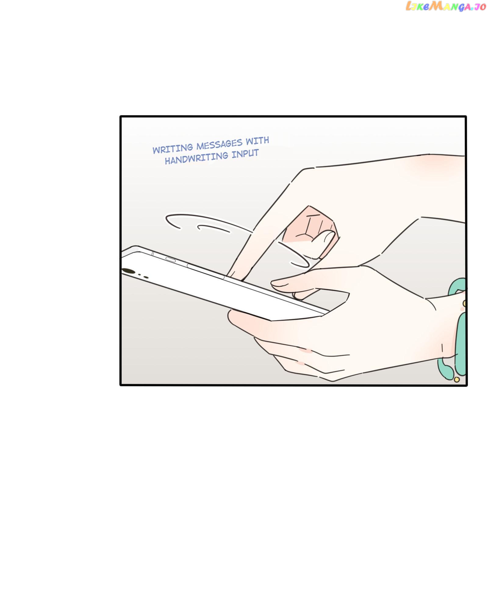 Baili Jin Among Mortals chapter 42.1 - page 3