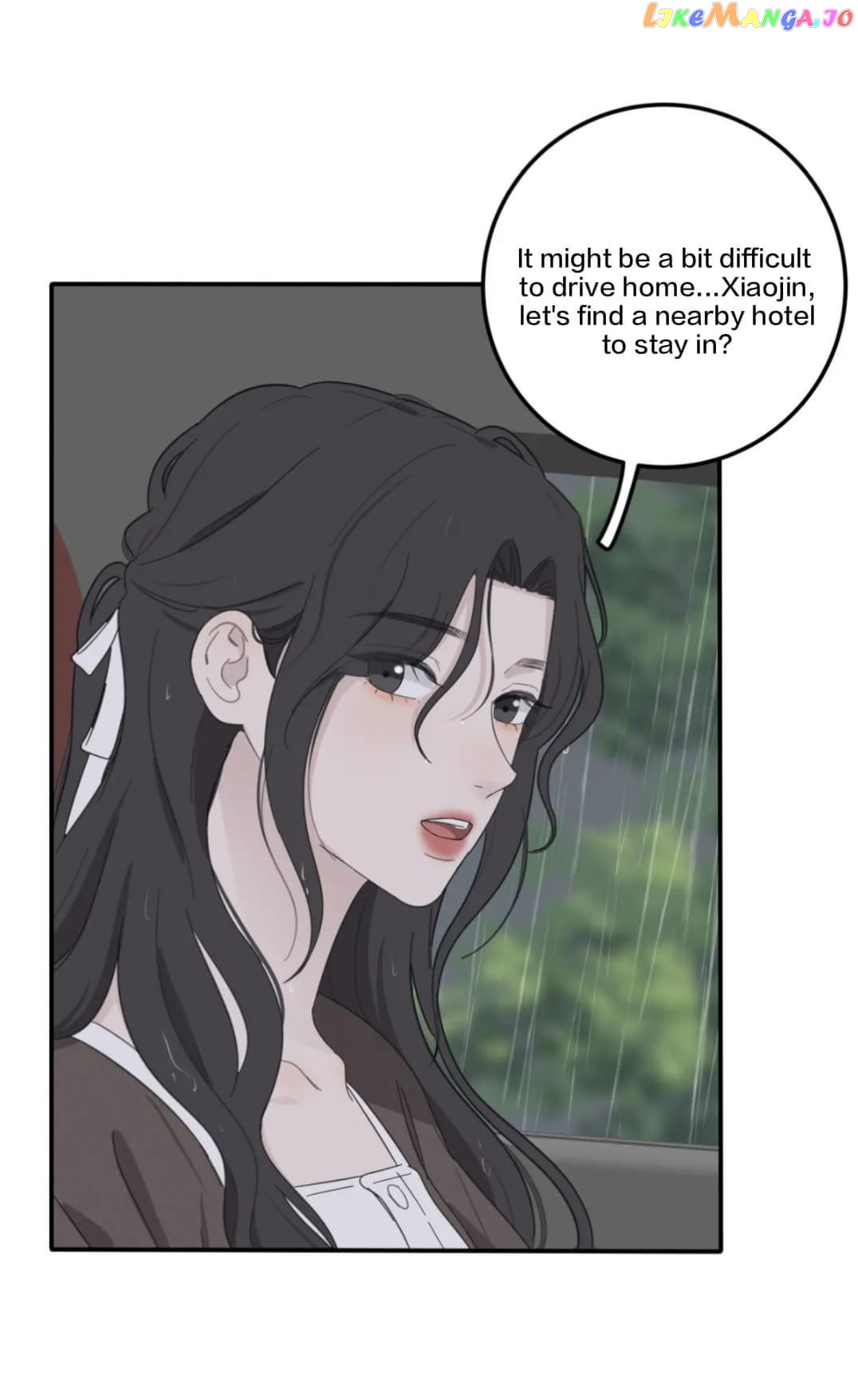 Baili Jin Among Mortals chapter 163 - page 28