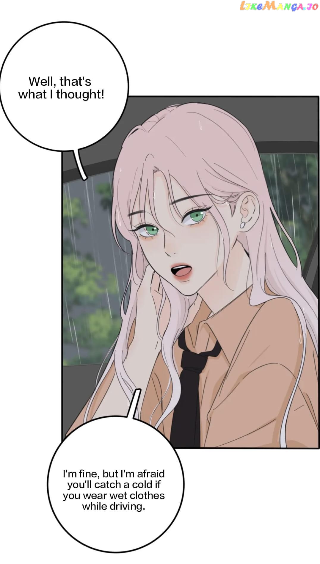 Baili Jin Among Mortals chapter 163 - page 29