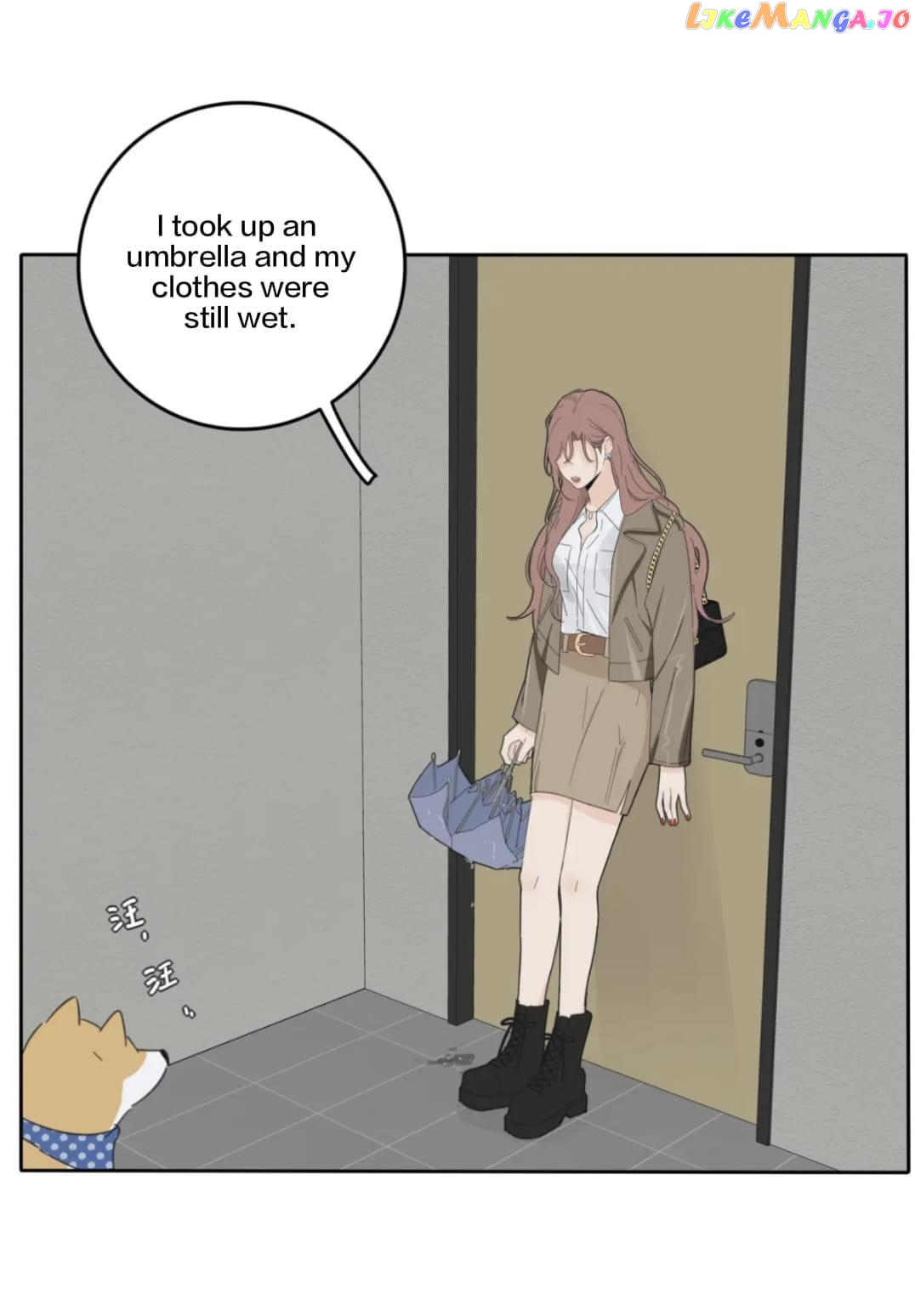 Baili Jin Among Mortals chapter 163 - page 33