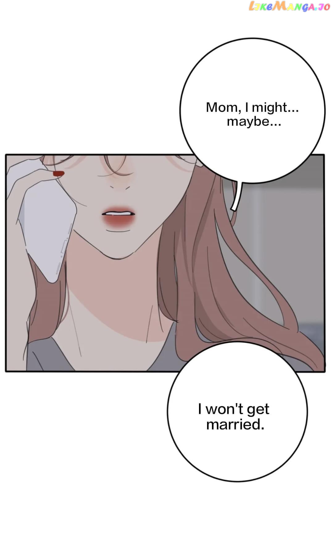 Baili Jin Among Mortals chapter 163 - page 41